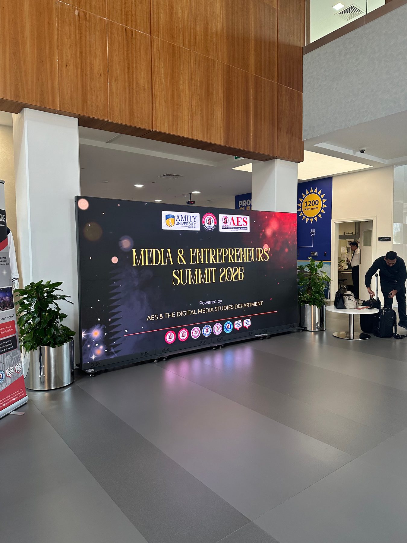 Media & Entrepreneurs' Summit